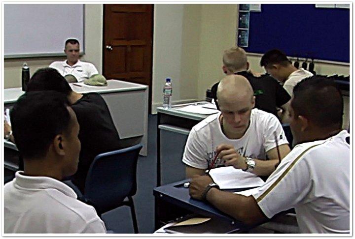 Executive Protection Training and International Bodyguard School