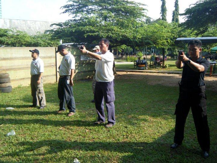 Executive Protection Training and International Bodyguard School