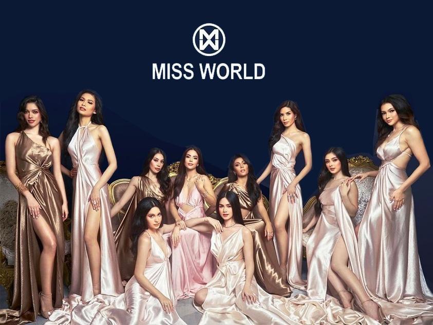 featured miss world